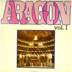 Пластинка Orquesta Aragon ‎ Orquesta Aragon Vol.1